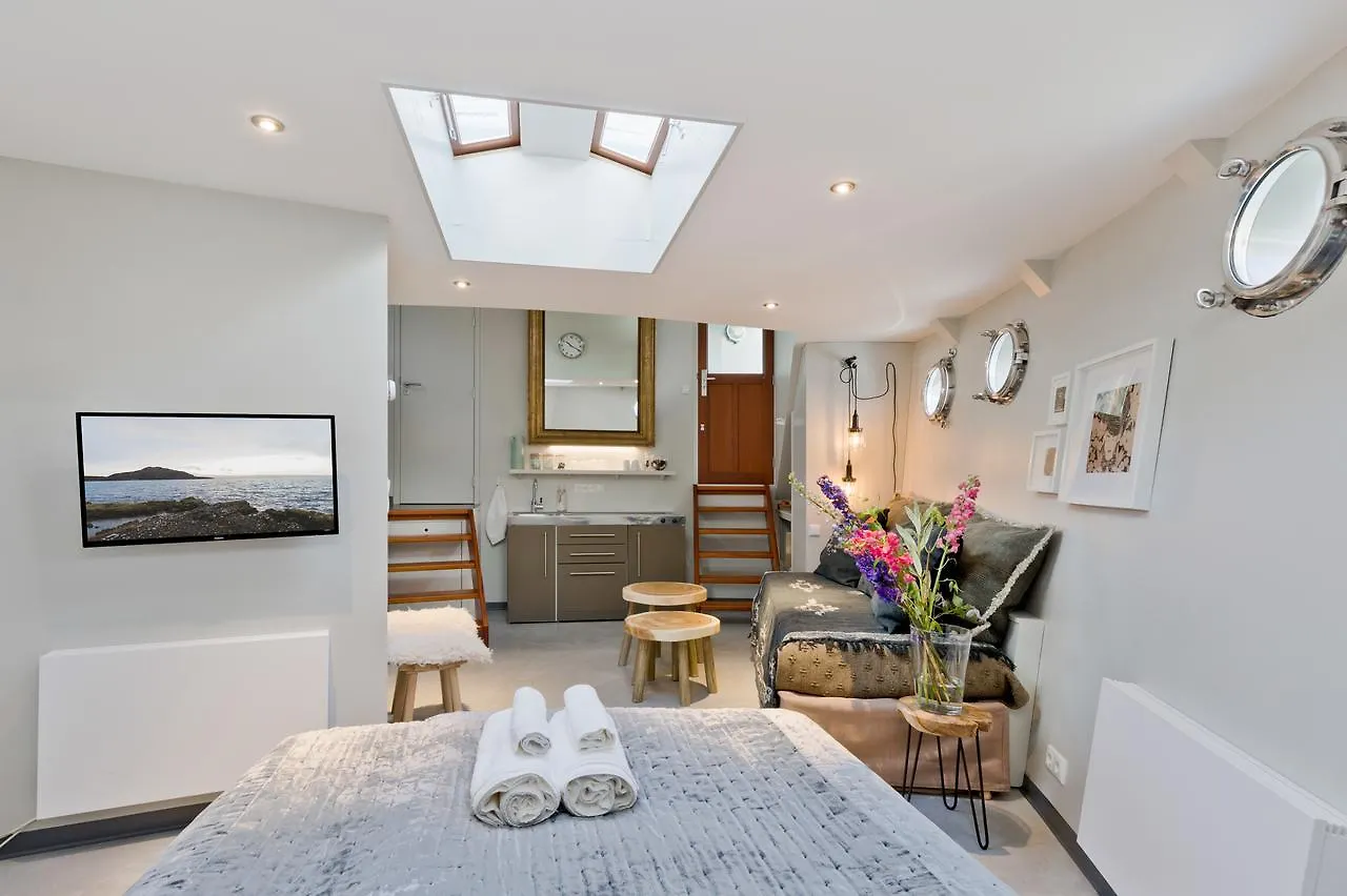 Coco'S Boatique Bed & Breakfast Amsterdam