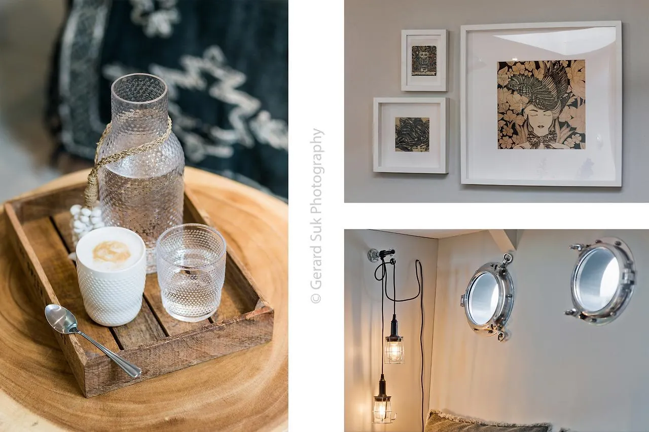 Coco'S Boatique Bed & Breakfast Amsterdam