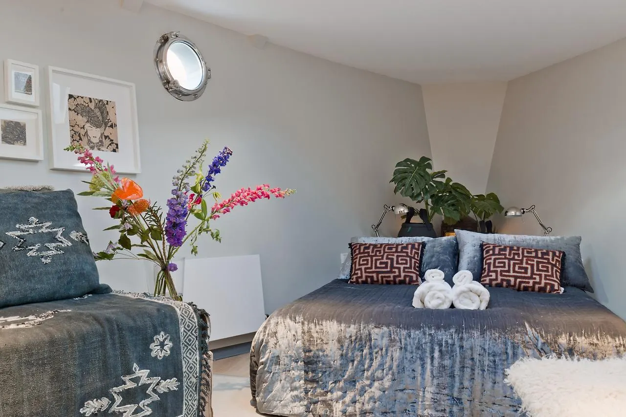 Coco'S Boatique Bed & Breakfast Amsterdam 0*,  Netherlands