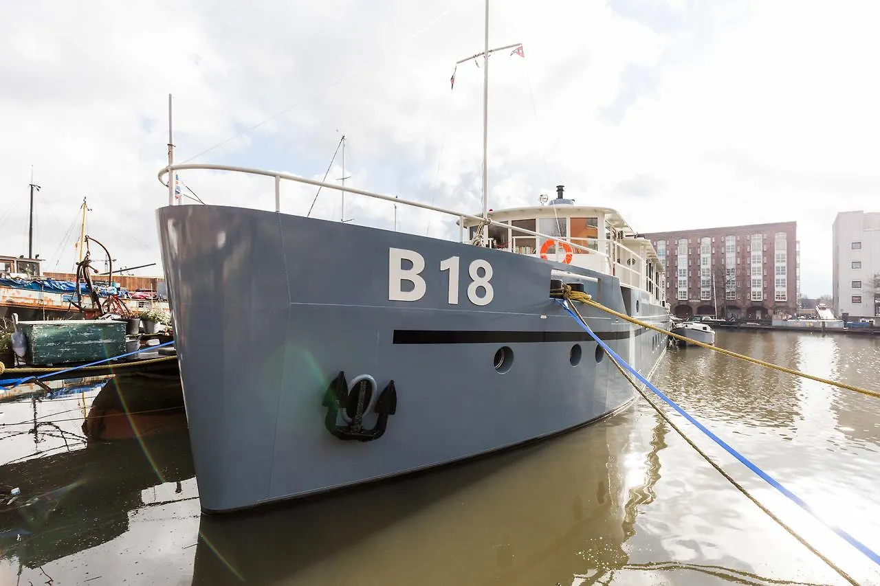 Coco'S Boatique Bed & Breakfast Amsterdam