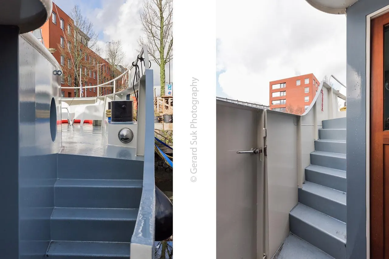 Coco'S Boatique Bed & Breakfast Amsterdam