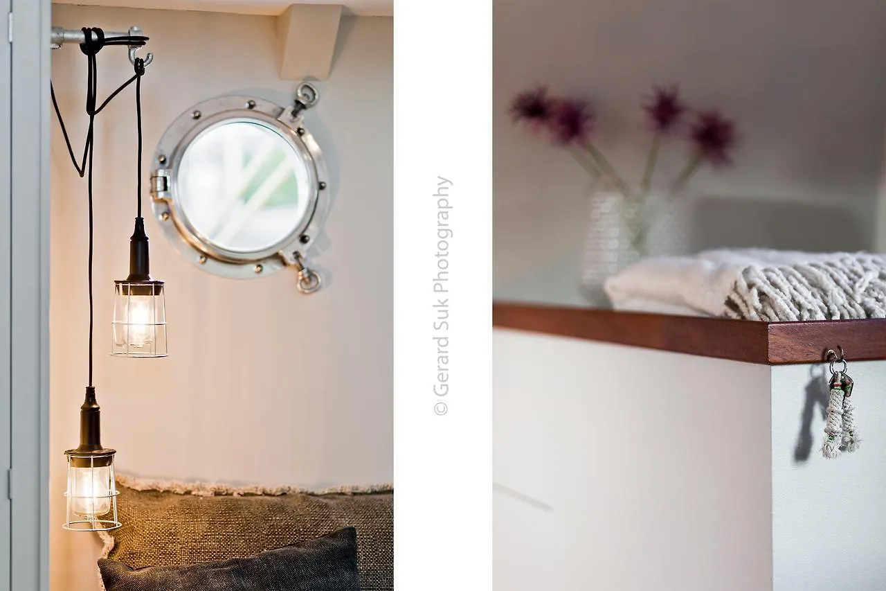 Coco'S Boatique Bed & Breakfast Amsterdam